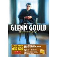 The sound of Glenn Gould Digipack Coffret Excusivité Fnac