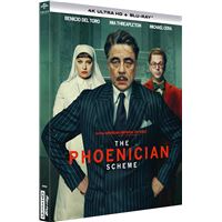 The Phoenician Scheme Blu-ray 4K Ultra HD