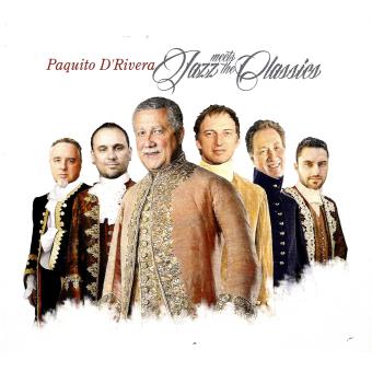 Jazz meets The Classics Digipack