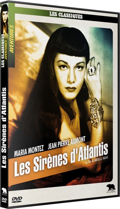 Sirenes d atlantis