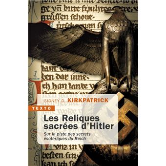 Les reliques sacrées d'Hitler