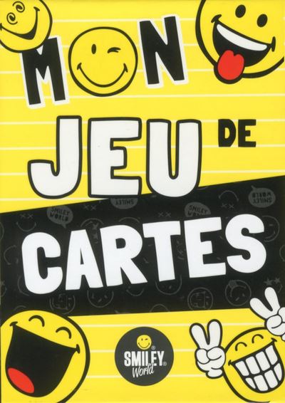 Mon jeu de cartes Smiley