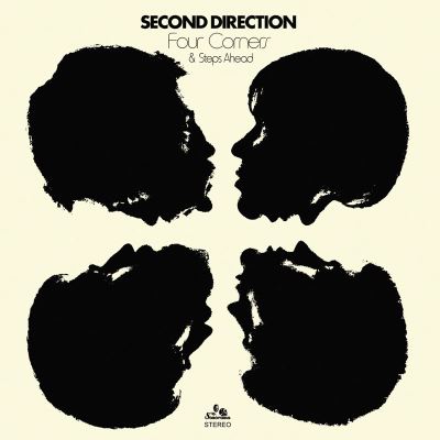 Four corners/step ahead