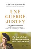 Une guerre juste ?