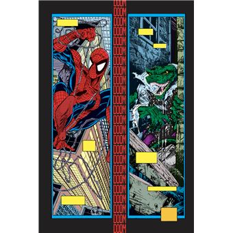 Spider-Man : Tourments