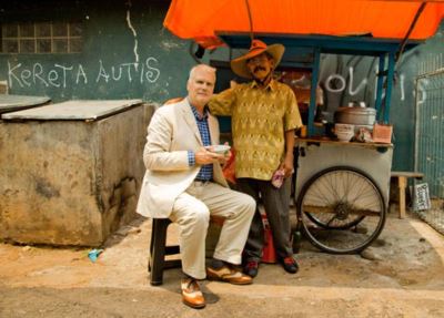 VAN DIS IN INDONESIE - NL