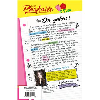 Miss parfaite T02 - Offre découverte