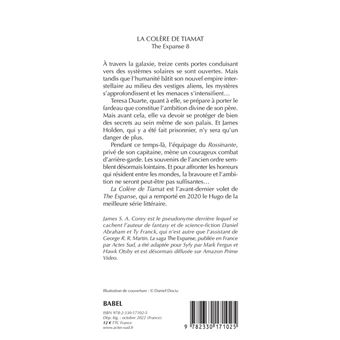 La Colère de Tiamat