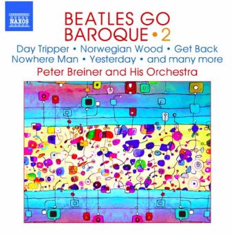 BEATLES GO BAROQUE VOL 2