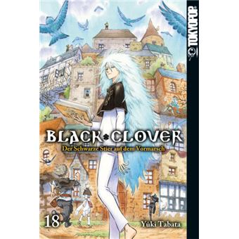 BLACK CLOVER 18