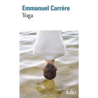 Yoga-emmanuel carrere