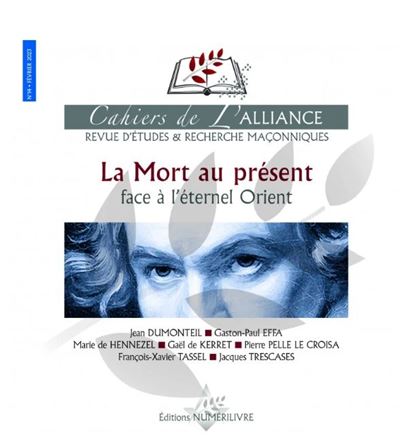 La mort au présent face à l'éternel Orient