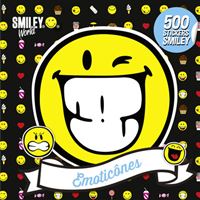 500 stickers Smiley - Émoticônes