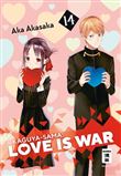 KAGUYASAMA: LOVE IS WAR 14