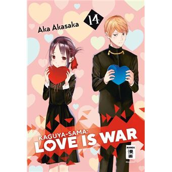 KAGUYASAMA: LOVE IS WAR 14