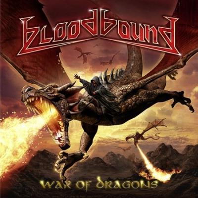 War of Dragons Coffret Digipack Edition limitée Inclus 14 titres bonus