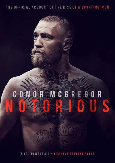 CONOR MCGREGOR: NOTORIOUS-NL