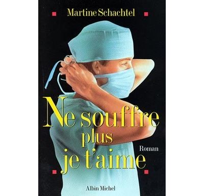 Ne souffre plus je t'aime