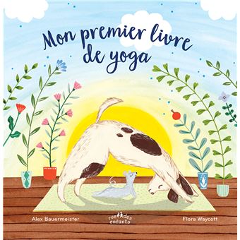 Mon premier livre de yoga