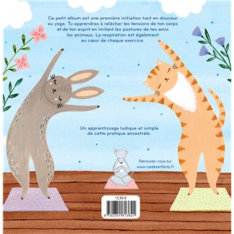 Mon premier livre de yoga