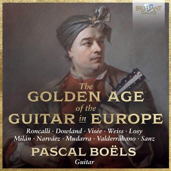 John Dowland, Robert De Visée, Luis De Narvaez, Ludovico Roncalli - 1