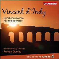 Oeuvres orchestrales - Volume 4