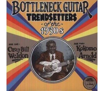 Bottleneck guitar Trend setters of the 1930s