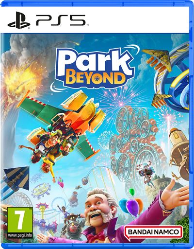 Park Beyond PS5 - FR/NL