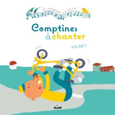 Comptines à chanter