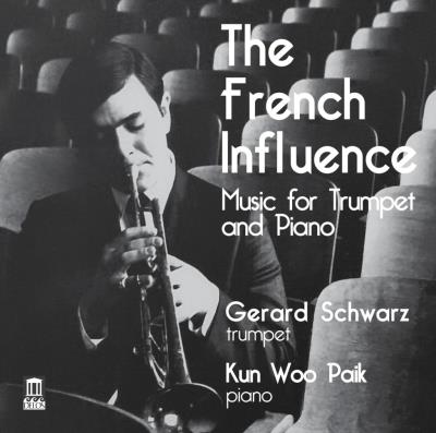 The French Influence Musique pour trompette et piano