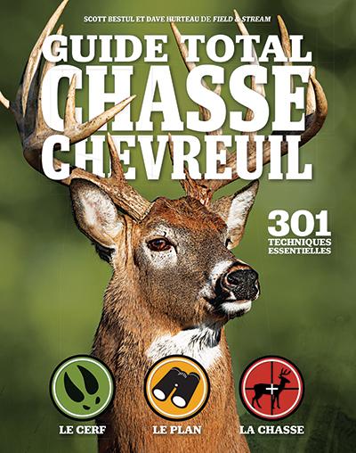 Guide total chasse chevreuil - Modus Vivendi Eds
