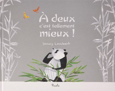 A deux c'est tellement mieux ! - Jonny Lambert - cartonné