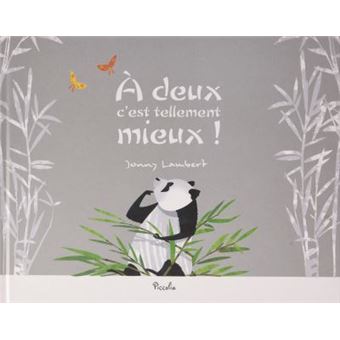 A deux c'est tellement mieux !