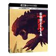 Godzilla 2014 Edition Collector Blu-ray 4K Ultra HD