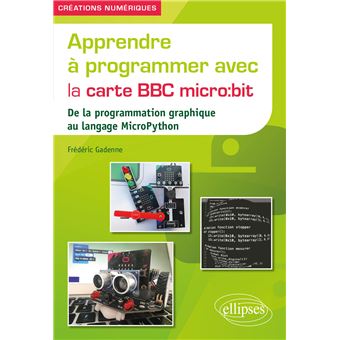 Apprendre à programmer avec la carte BBC micro:bit