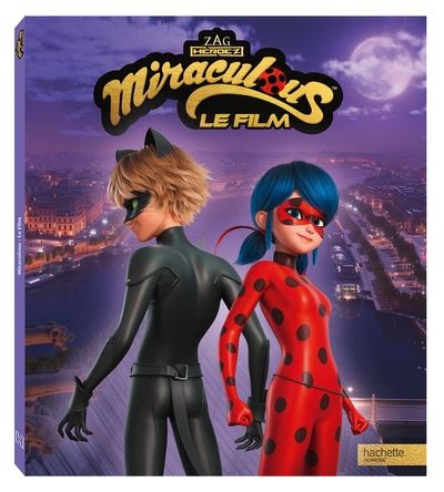 Miraculous, Le Film - Édition  [DVD]: : Jeremy Zag: DVD et  Blu-ray
