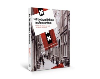 Het Bethaniënblok in Amsterdam