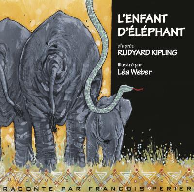 L enfant delephant