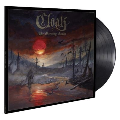 BURNING DAWN/LP