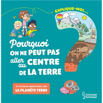 Explique moi - La planète terre