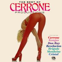 The best of Cerrone productions 2 CD