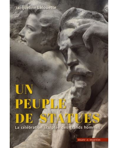 Un peuple de statues