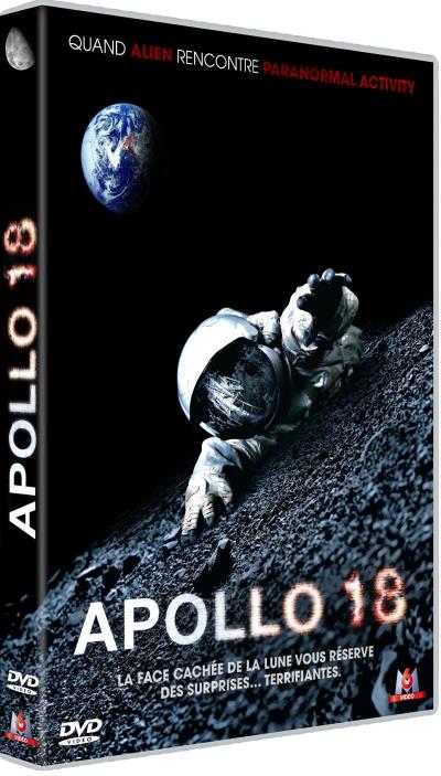 Apollo 18 - DVD