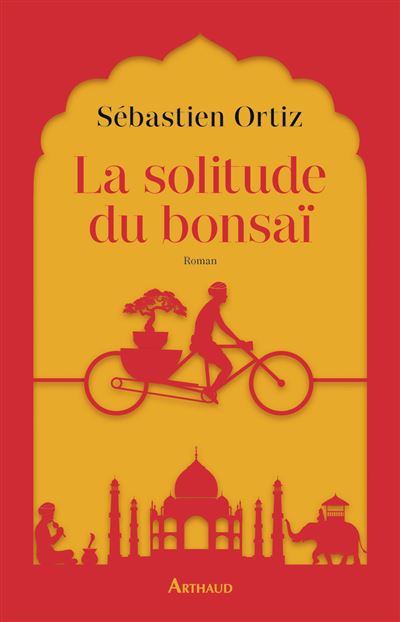 La solitude du bonsaï - Sébastien Ortiz - broché