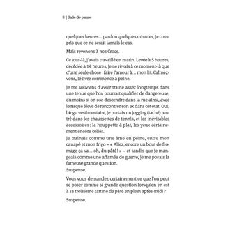 Salle de pause - Soigner par le rire : quand une infirmière passe des urgences à la scène