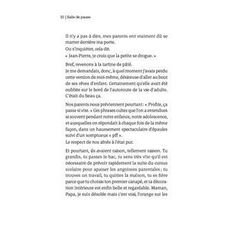 Salle de pause - Soigner par le rire : quand une infirmière passe des urgences à la scène