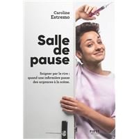 Tu Sais Que Tu Es Infirmiere Quand Poche Caroline Estremo Achat Livre Fnac
