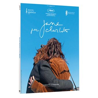 Jane par Charlotte DVD