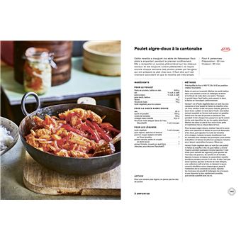 Et si on cuisinait chinois ?