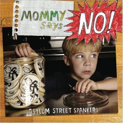 Mommy says no